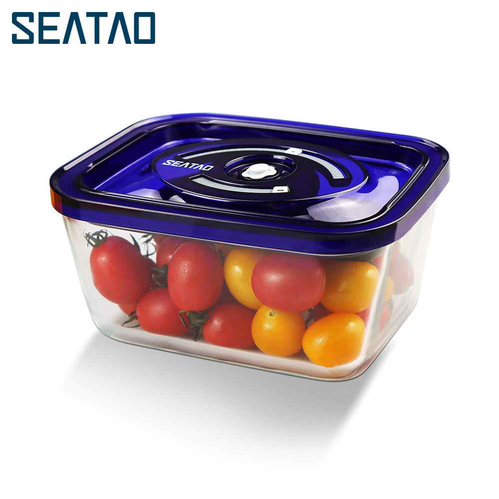 Meal Prep List - SEATAO Glass Food Storage Containers Preserve