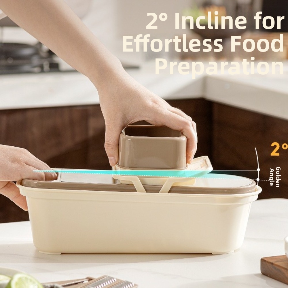 Efficient Manual Vegetable Cut - Meal Prep Manual ulasan dan harga
