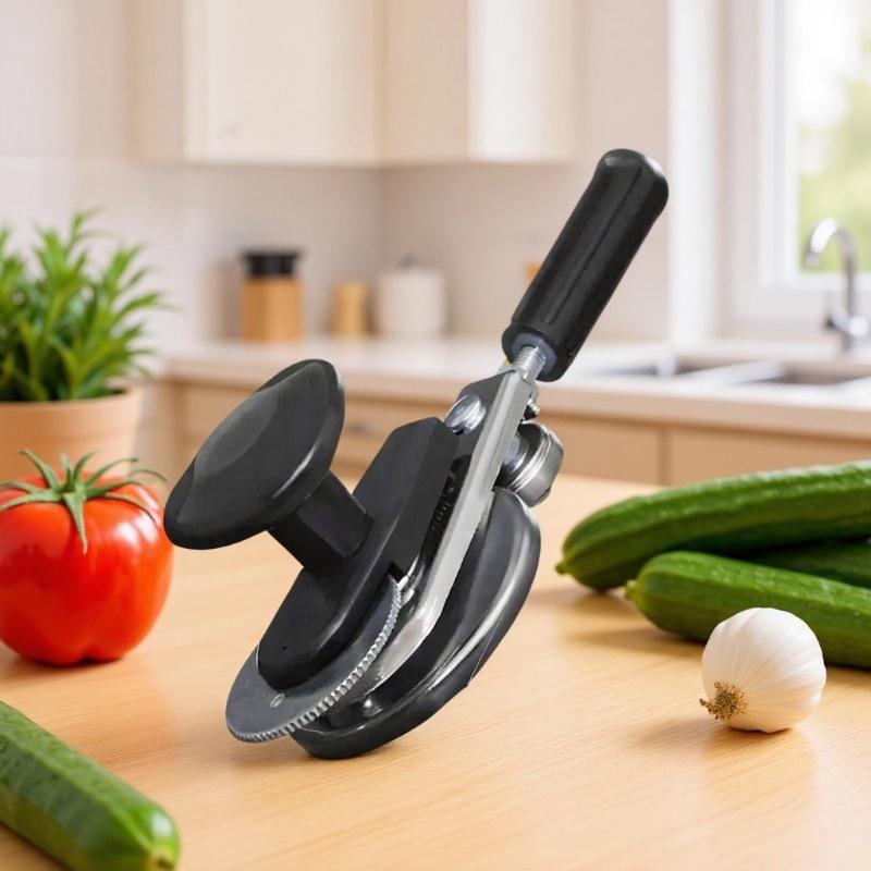 Iron Manual Can Opener With No - Meal Prep Manual ulasan dan harga