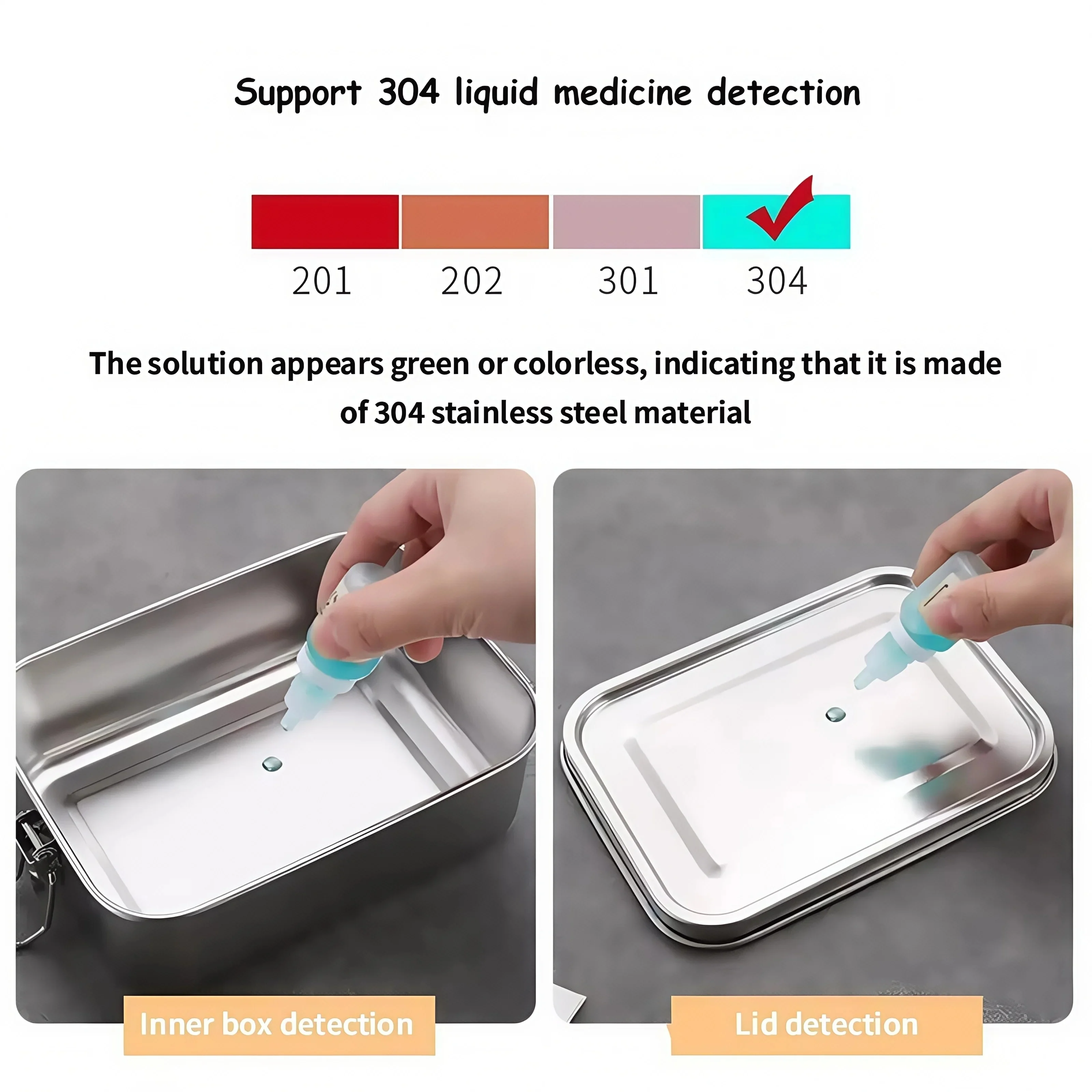 Stainless Steel Lunch Box for  - Meal Prep List ulasan dan harga