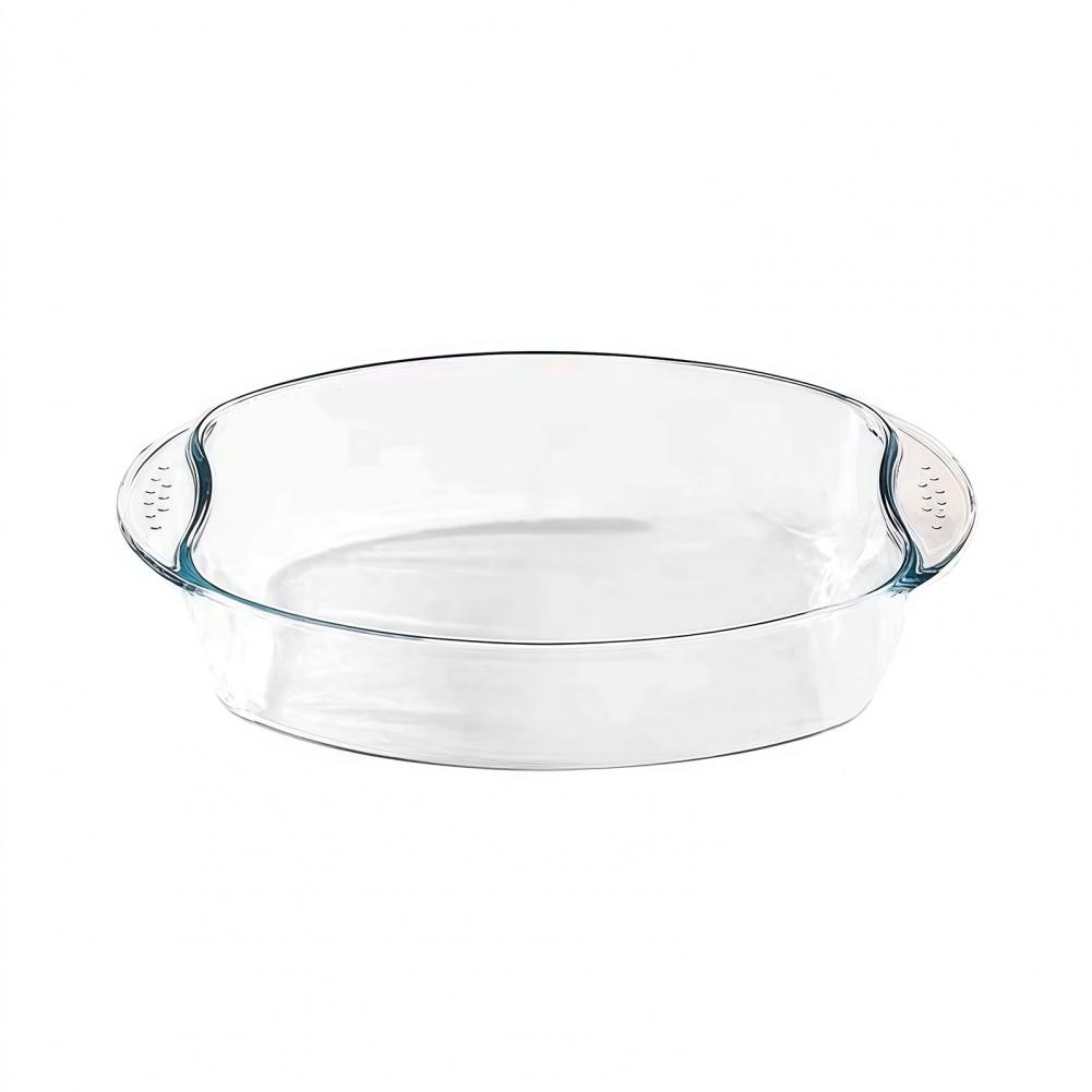Microwave Safe Baking Pan Heat - Meal Prep Glass Containers Oven Safe ulasan dan harga