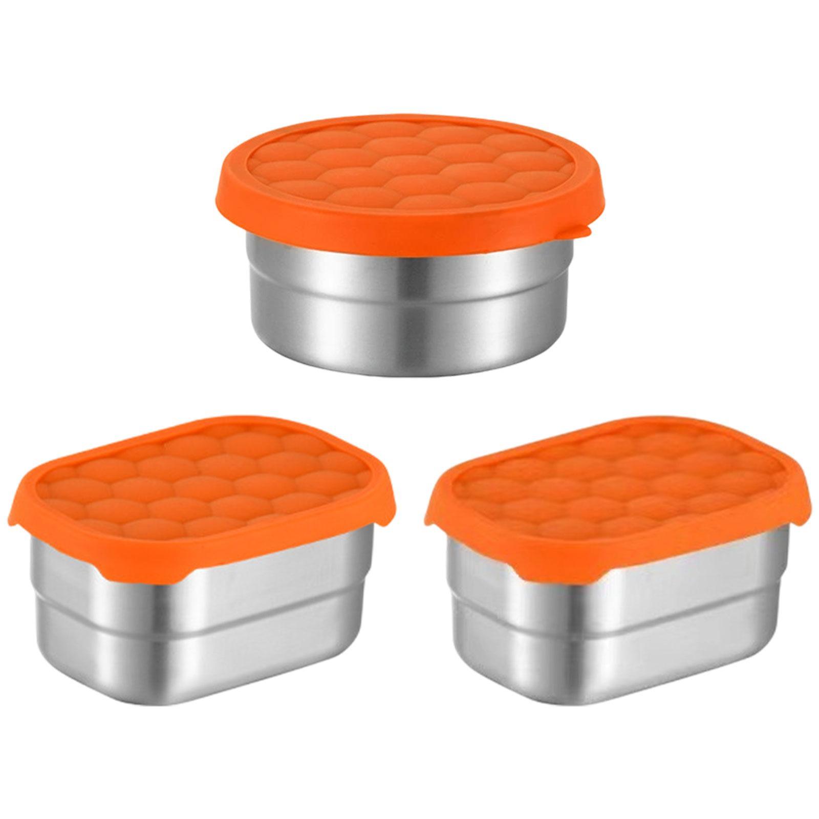 Stainless Steel Food Container - Meal Prep For Office ulasan dan harga