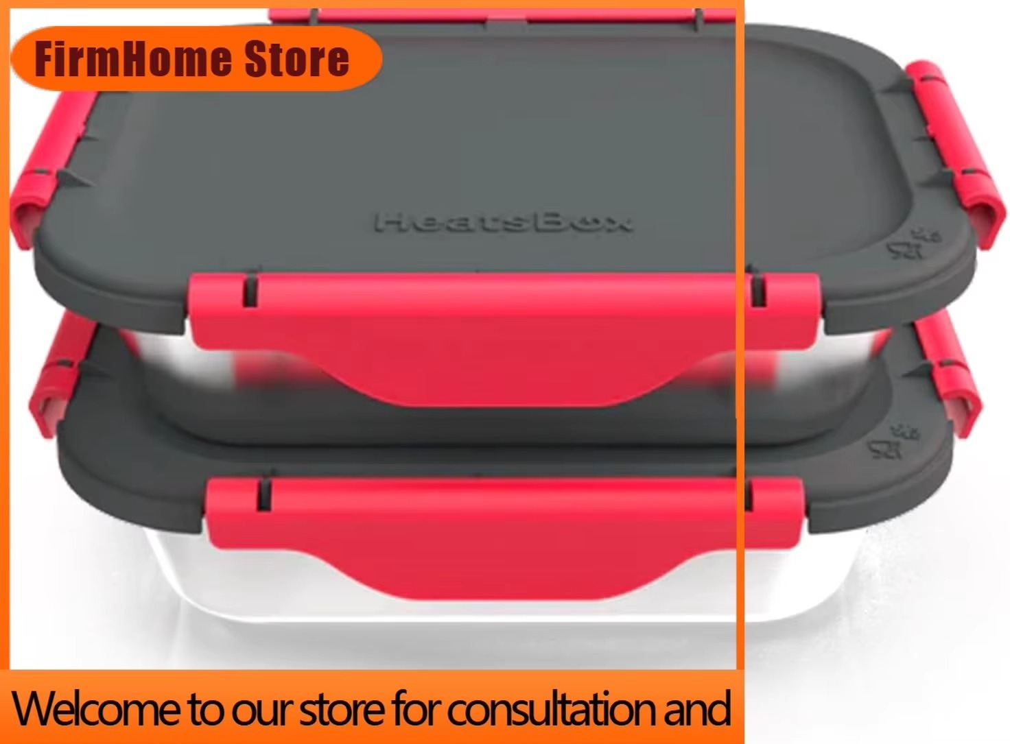 FirmHome StoreStainless Steel  - Meal Prep Oven Safe Containers ulasan dan harga