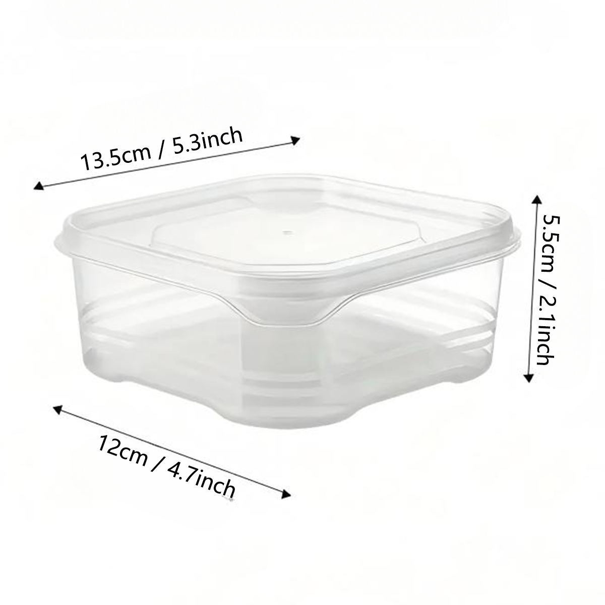 10pcs kitchen refrigerator sto - Meal Prep Containers Xl ulasan dan harga