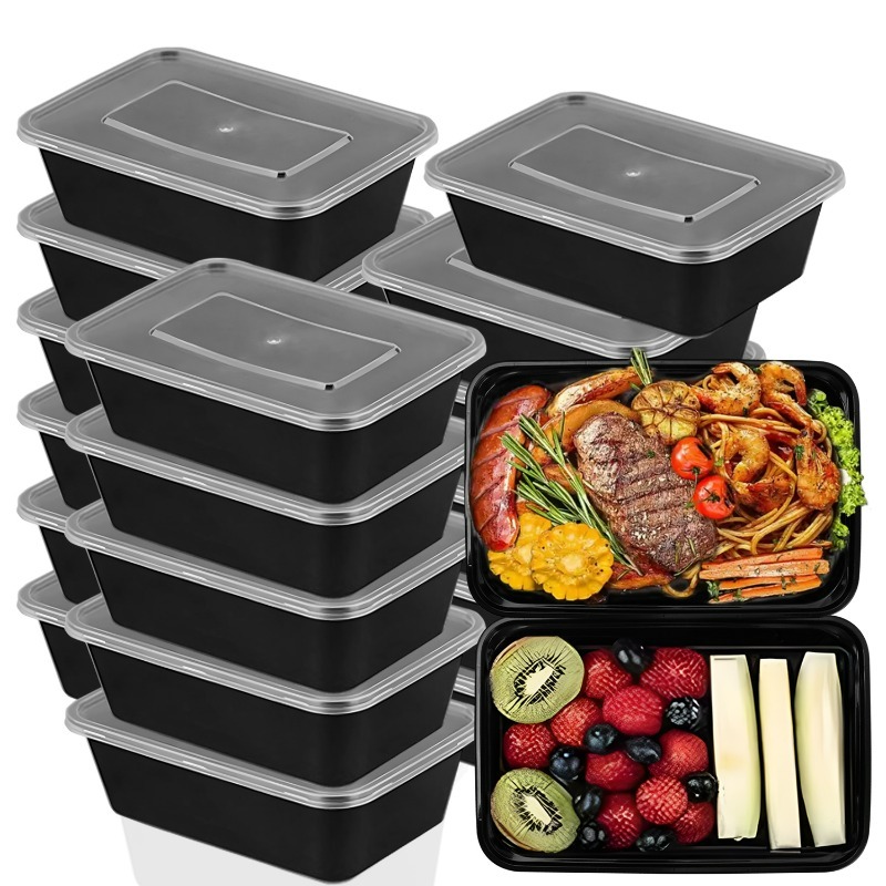 10/20x Food Storage Containers - Meal Prep List ulasan dan harga
