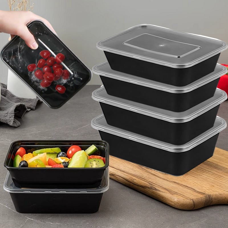 10/20x Food Storage Containers - Meal Prep List ulasan dan harga