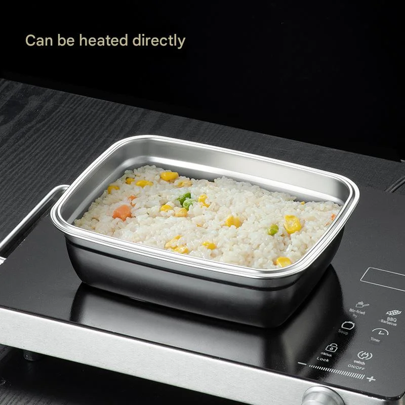 Stainless Steel Food Storage C - Meal Prep Oven Safe Containers ulasan dan harga