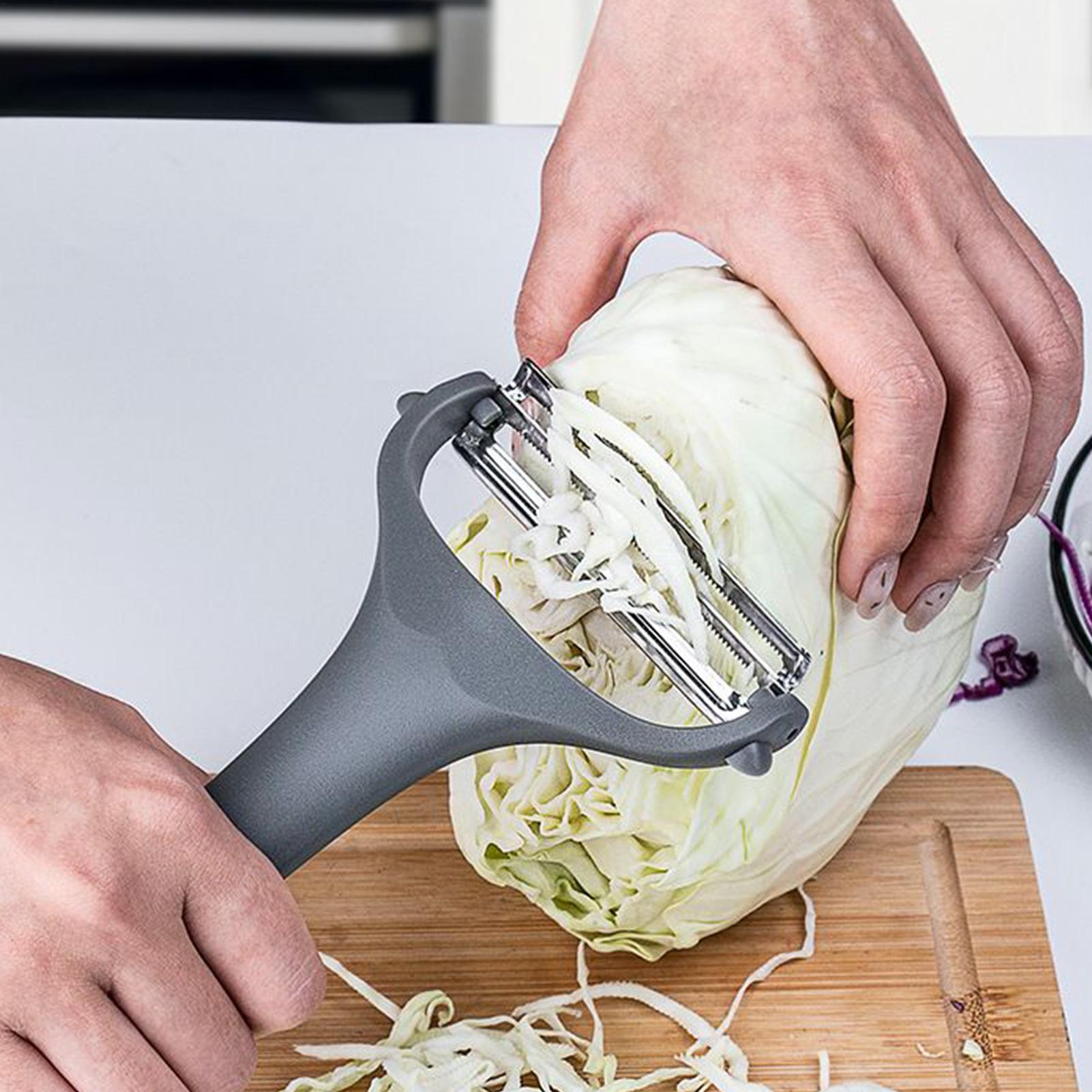 Cabbage Shredder Kitchen Cabba - Meal Prep Manual ulasan dan harga
