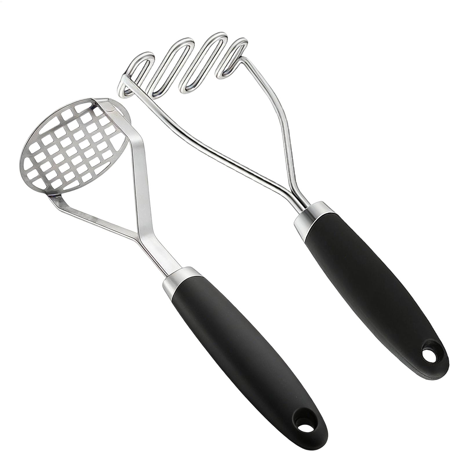 Potato Ricer Manual Vegetable  - Meal Prep Manual ulasan dan harga