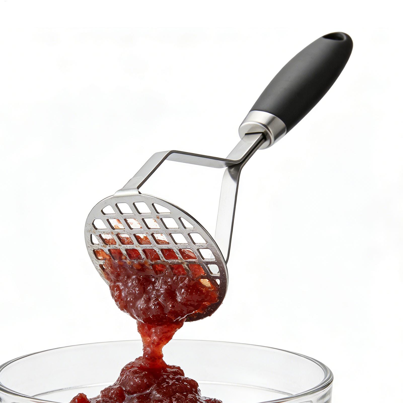 Potato Ricer Manual Vegetable  - Meal Prep Manual ulasan dan harga