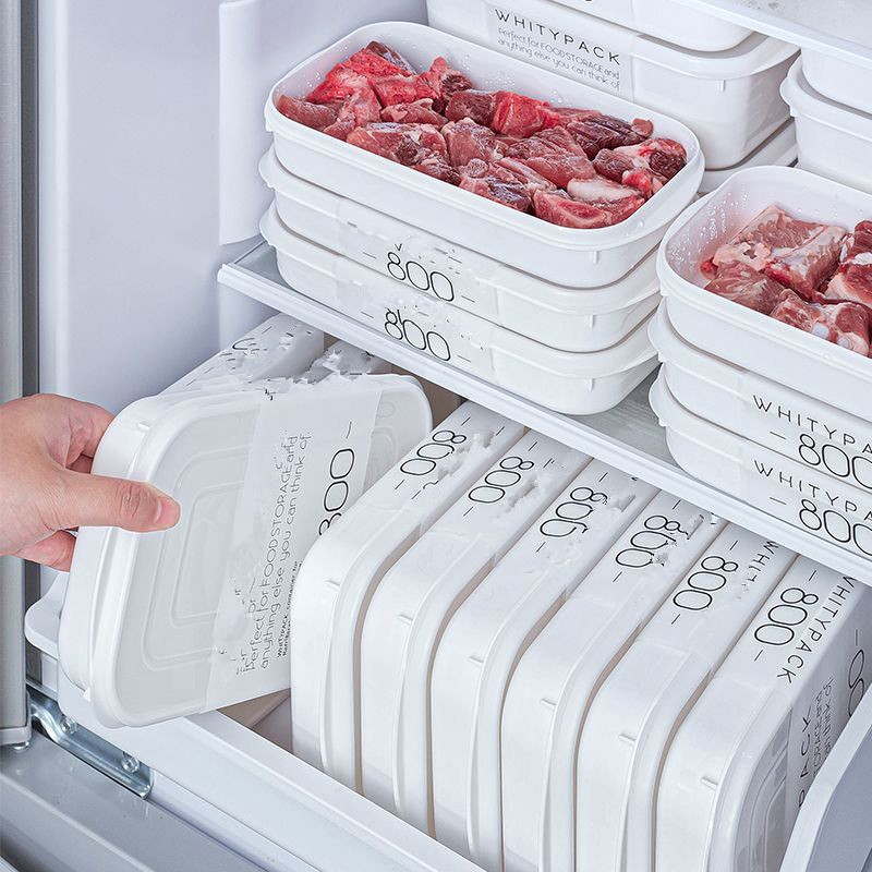 Food Grade Refrigerator Storag - Meal Prep Containers Xl ulasan dan harga