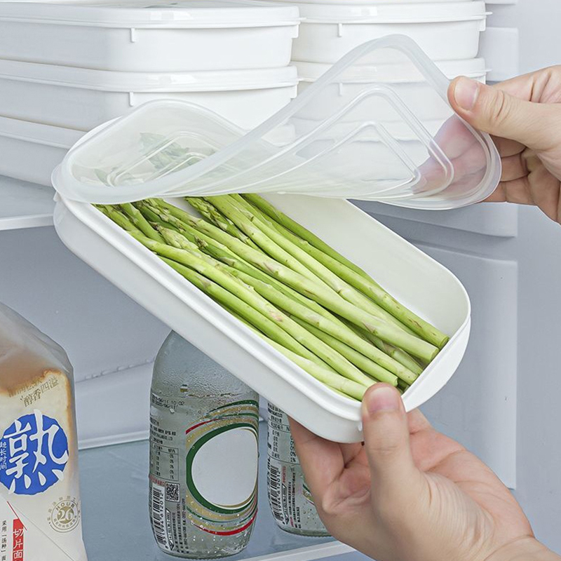 Food Grade Refrigerator Storag - Meal Prep Containers Xl ulasan dan harga