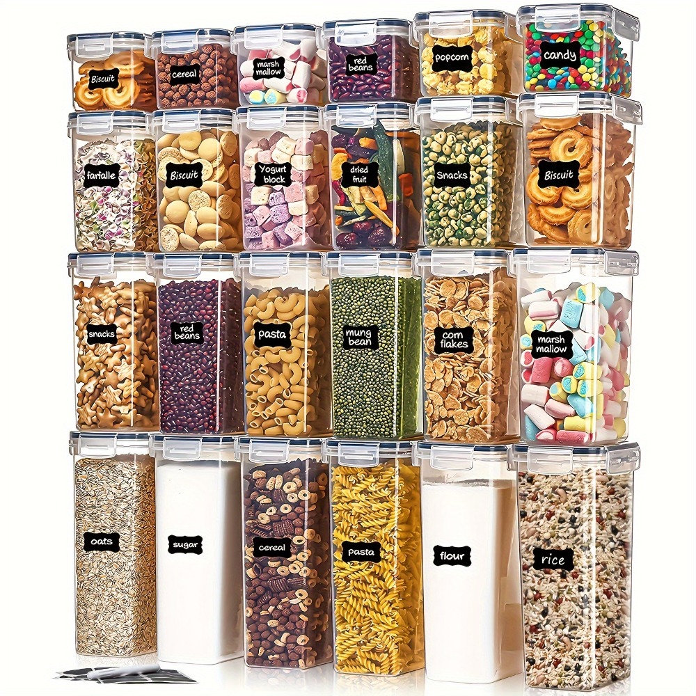 12-Piece Food Storage Containe - Meal Prep Containers Xl ulasan dan harga