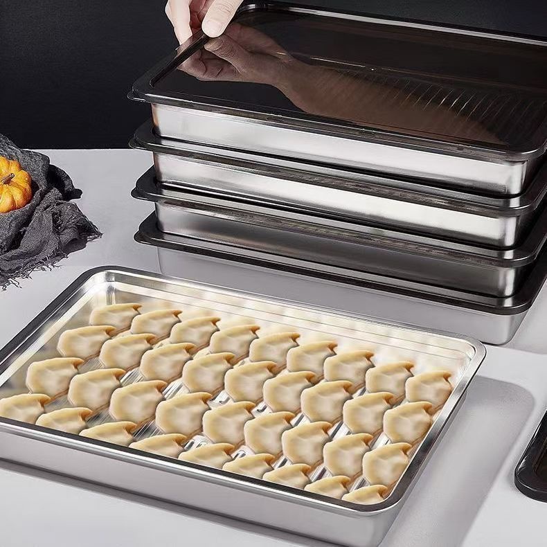 Food-Grade Stainless Steel Sto - Meal Prep Containers Xl ulasan dan harga