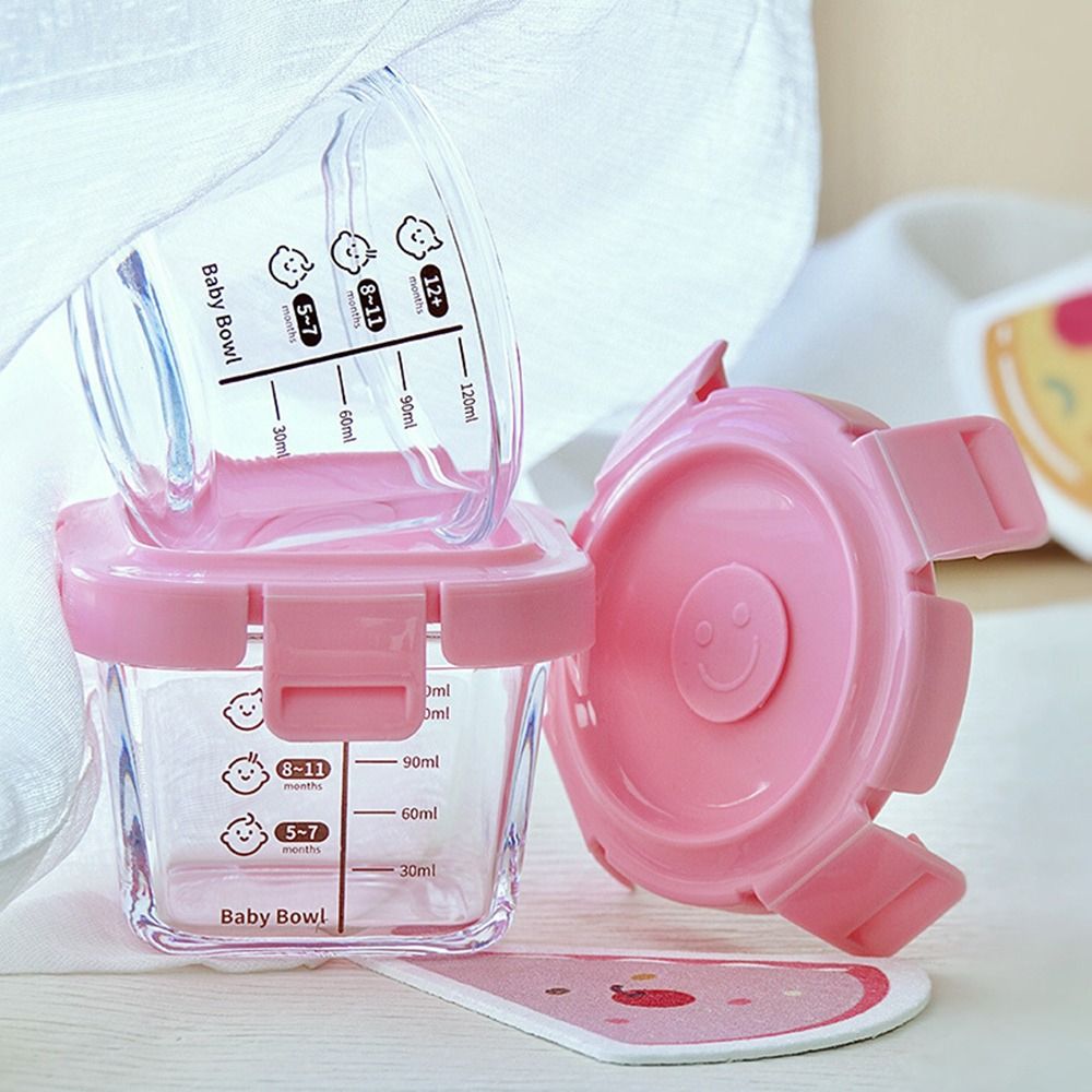 Glass Food Storage Box New 170 - Meal Prep Glass Containers Oven Safe ulasan dan harga