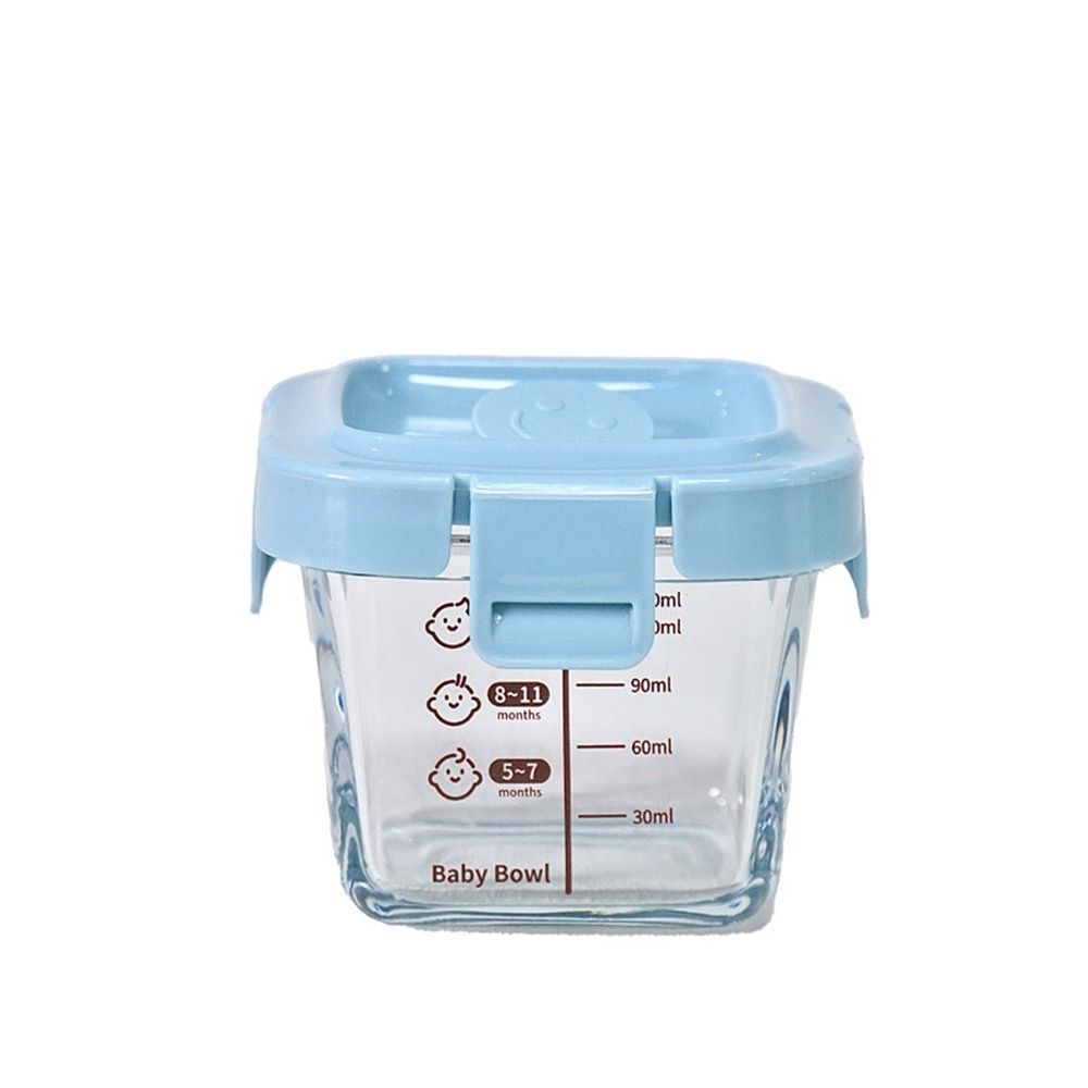Glass Food Storage Box New 170 - Meal Prep Glass Containers Oven Safe ulasan dan harga