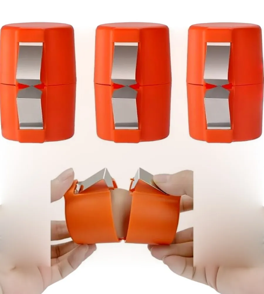 Egg Opener Tool - Easy Crack & - Meal Prep Fit ulasan dan harga