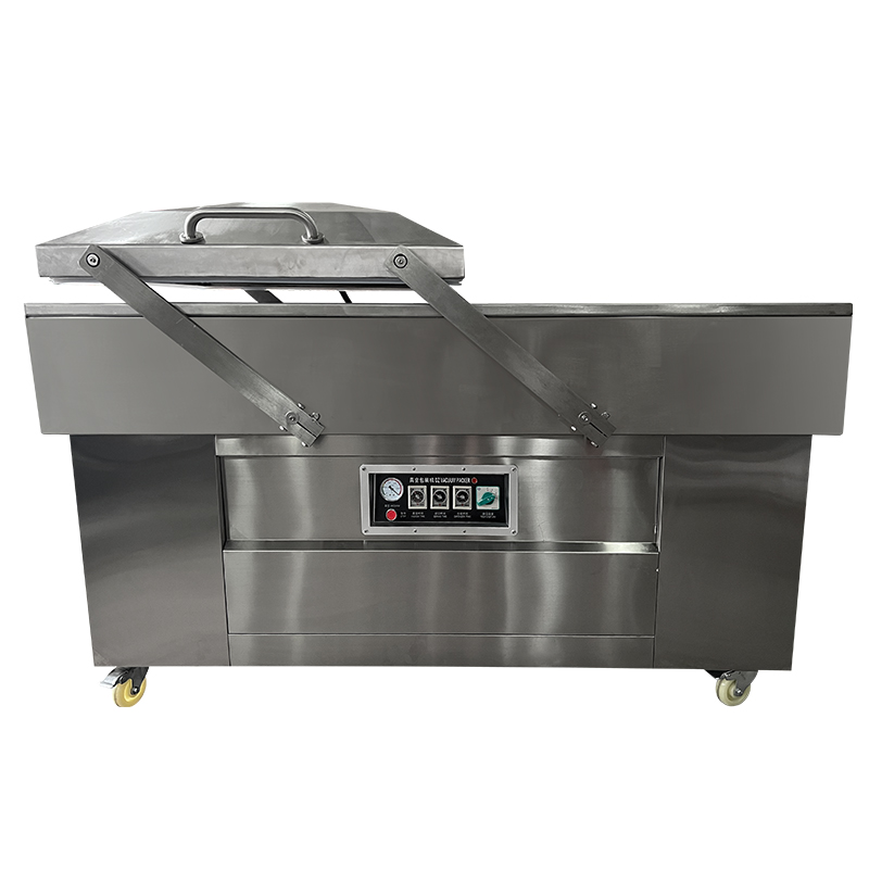 Double Chambers Vacuum Sealing - Meal Prep Bulking ulasan dan harga