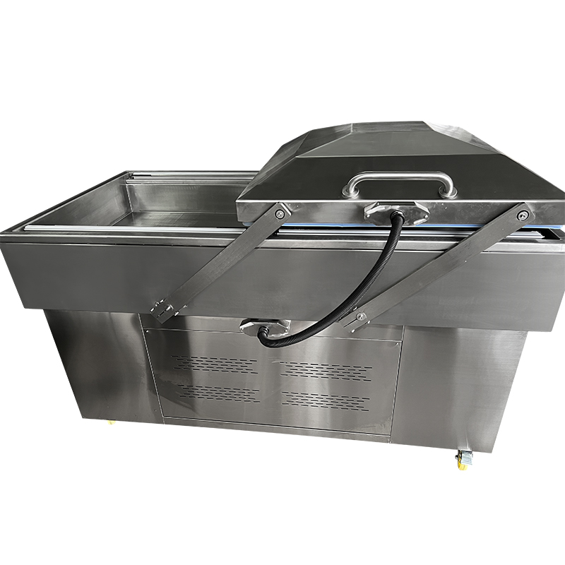 Double Chambers Vacuum Sealing - Meal Prep Bulking ulasan dan harga