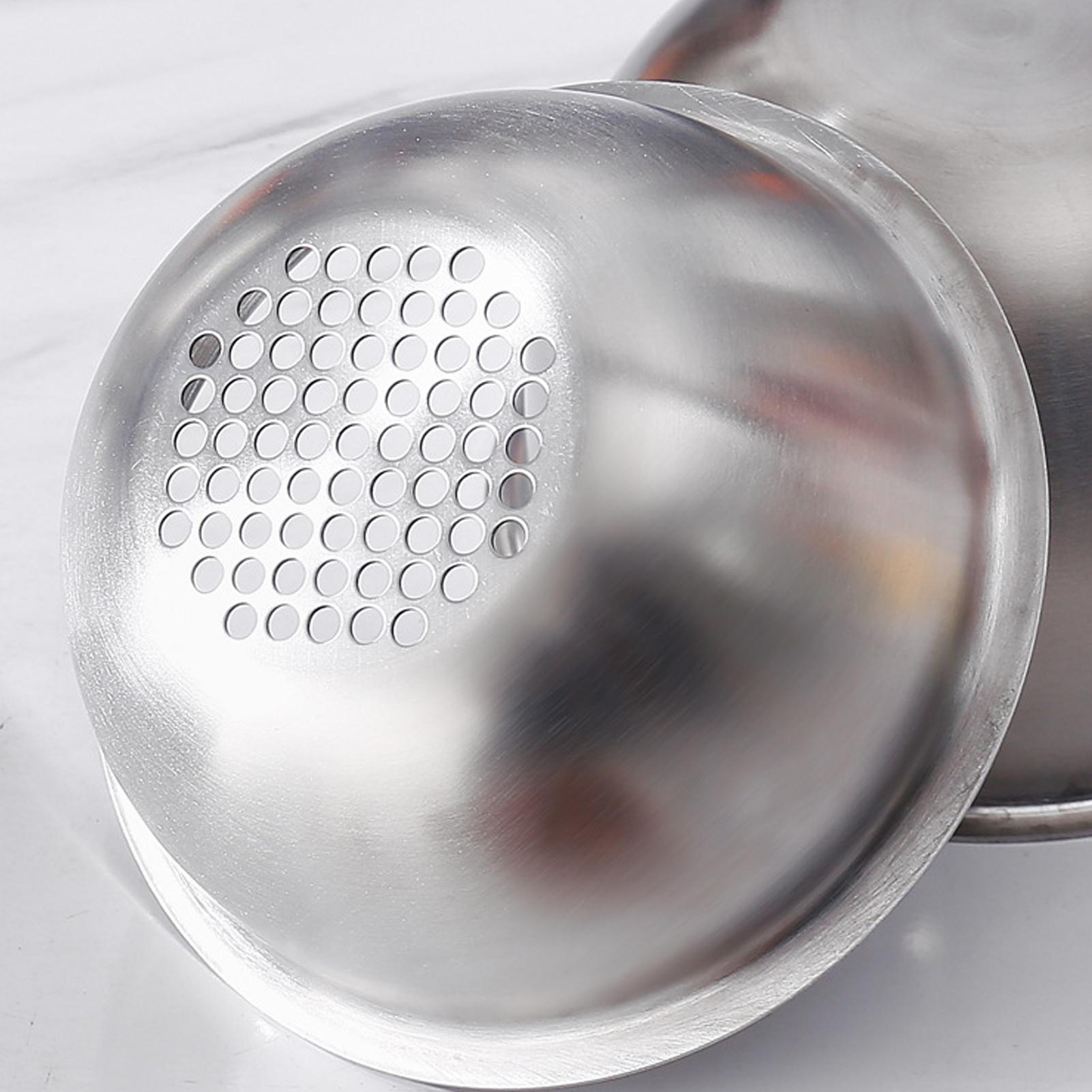 Garlic Crusher Stainless Steel - Meal Prep Manual ulasan dan harga