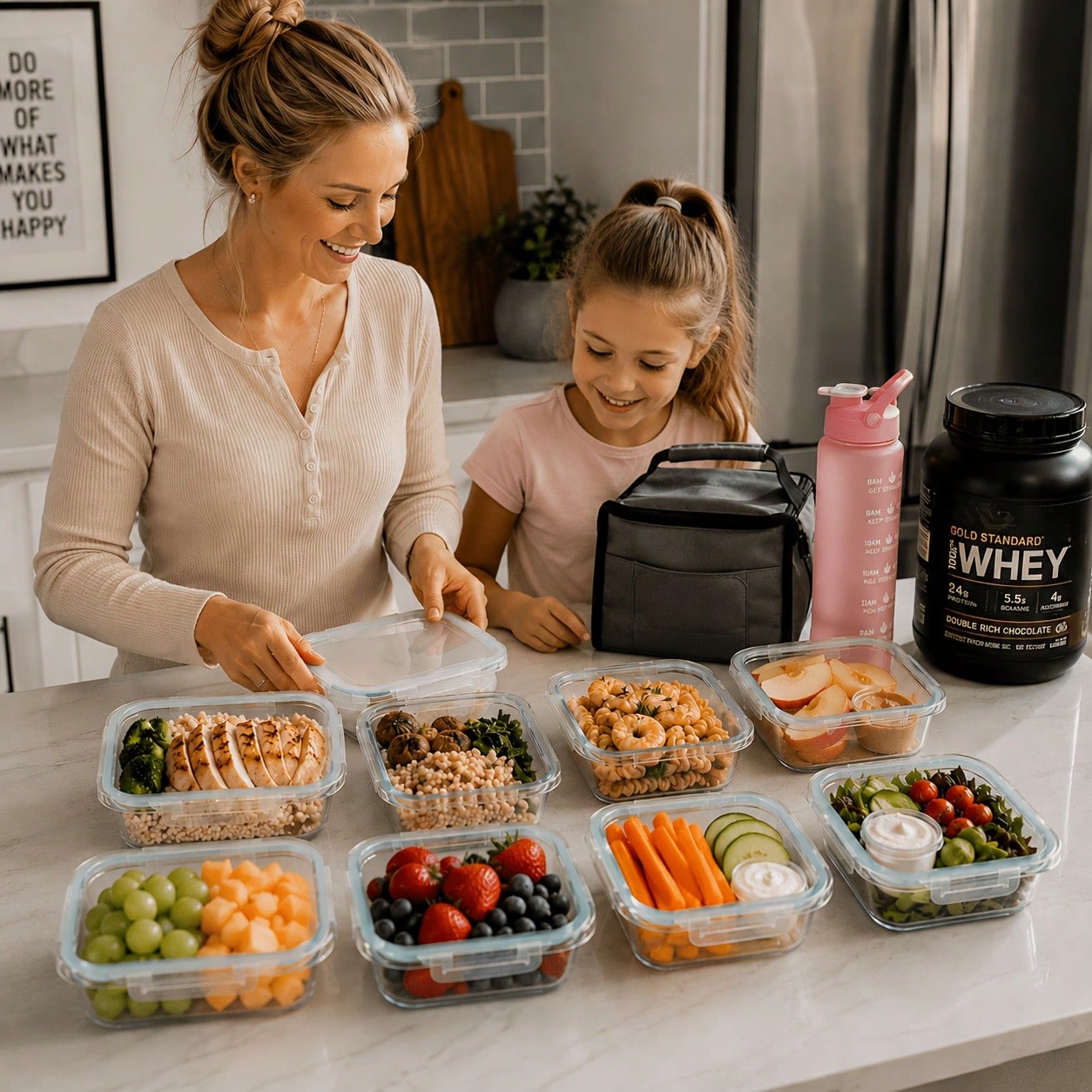 Glass Food Storage Containers  - Meal Prep Oven Safe Containers ulasan dan harga