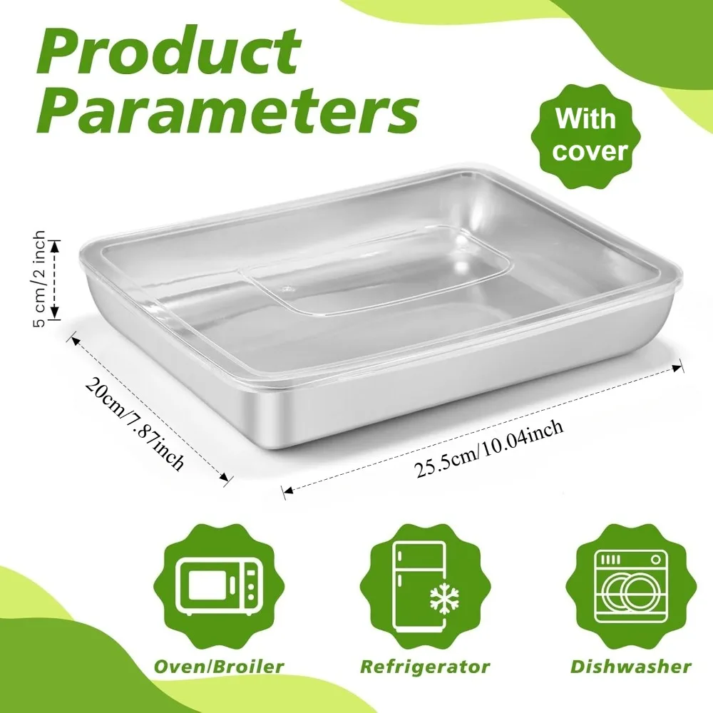 12PC Stainless Steel Food Cont - Meal Prep Oven Safe Containers ulasan dan harga