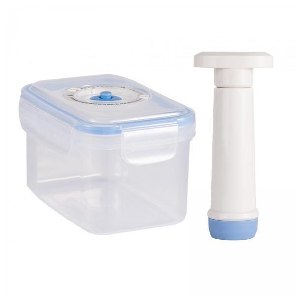 Vacuum Container with Airtight - Meal Prep Jars With Lids ulasan dan harga