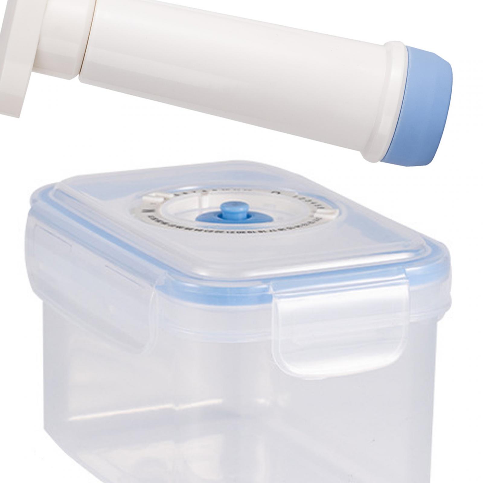 Vacuum Container with Airtight - Meal Prep Jars With Lids ulasan dan harga