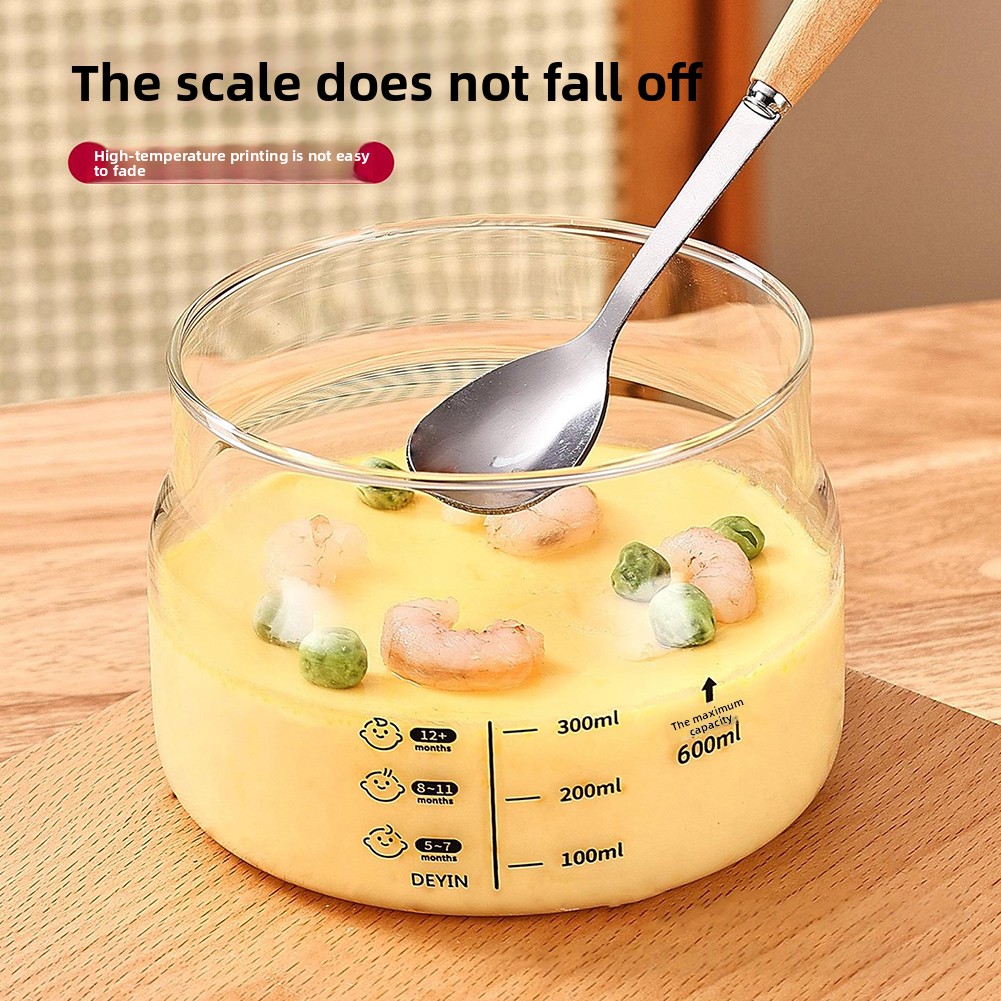 600-850ml Glass Food Storage C - Meal Prep Glass Containers Oven Safe ulasan dan harga