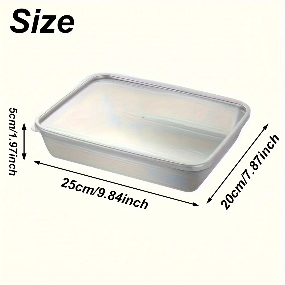 3pcs Stainless Steel Food Cont - Stainless Bento Box ulasan dan harga