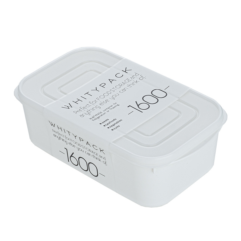 YAMADA Food Storage Containers - Meal Prep Frozen Food ulasan dan harga