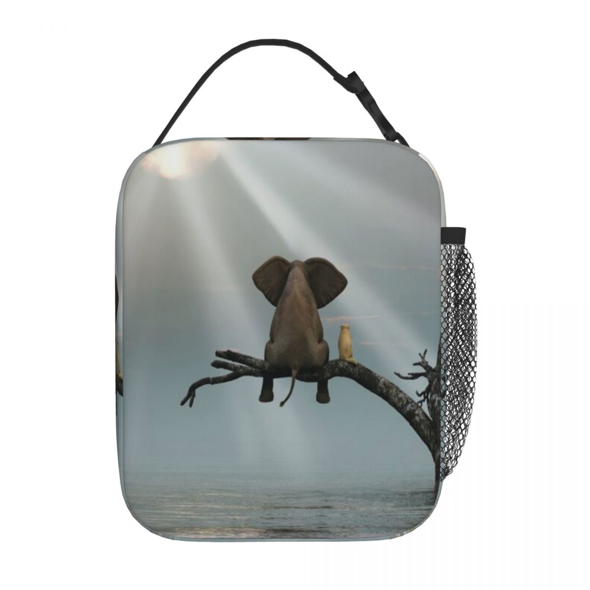 Bestselling Elephant And A Dog - Meal Prep Fit ulasan dan harga