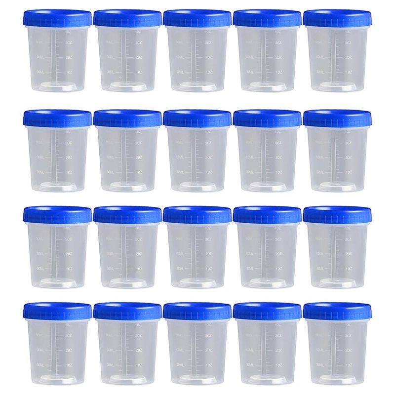 EYFL-For Condiments, Sauces Tr - Meal Prep Jars With Lids ulasan dan harga