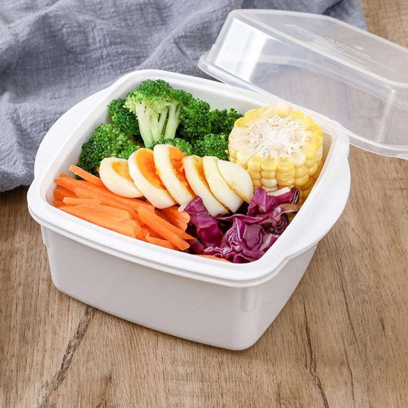 Microwave Steamer Vegetable St - Meal Prep List ulasan dan harga