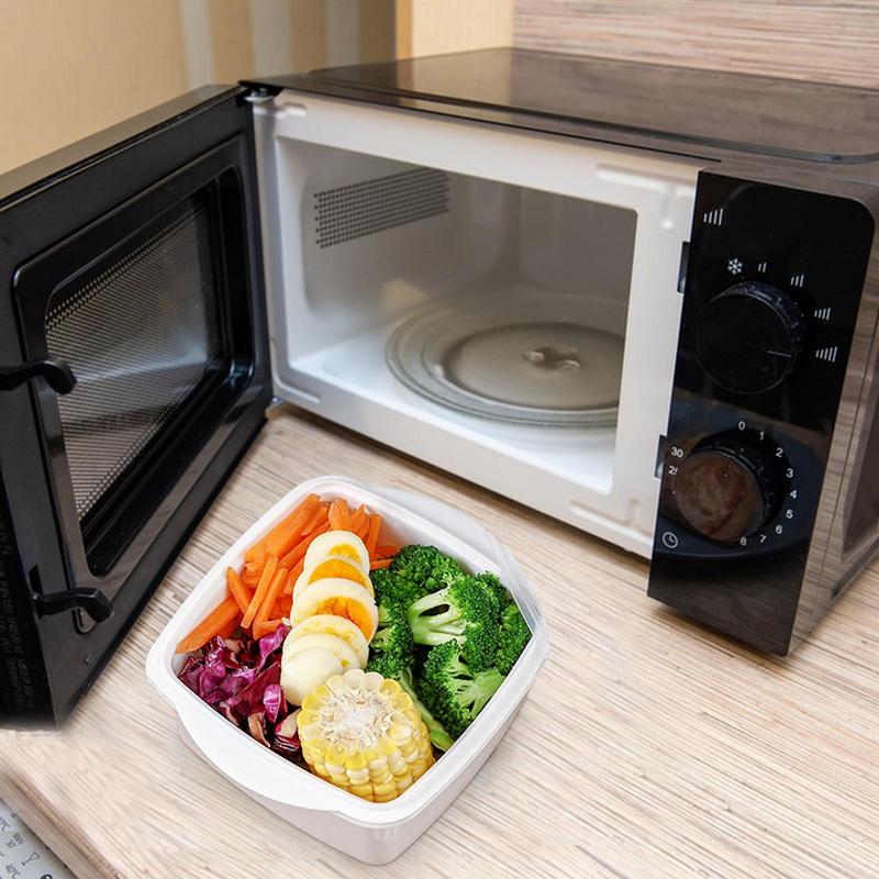 Microwave Steamer Vegetable St - Meal Prep List ulasan dan harga