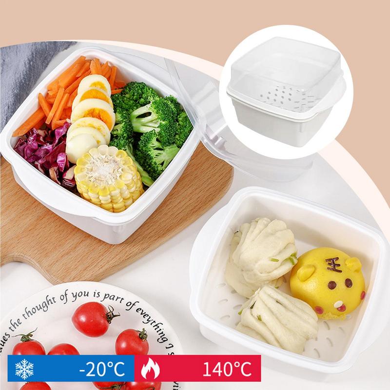 Microwave Steamer Vegetable St - Meal Prep List ulasan dan harga