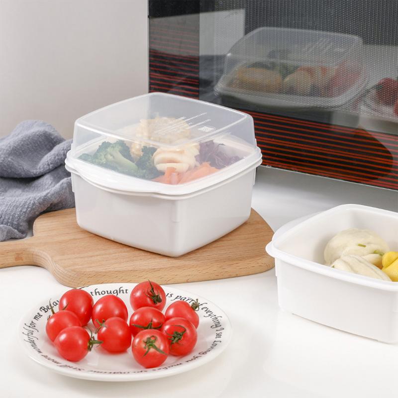 Microwave Steamer Vegetable St - Meal Prep List ulasan dan harga