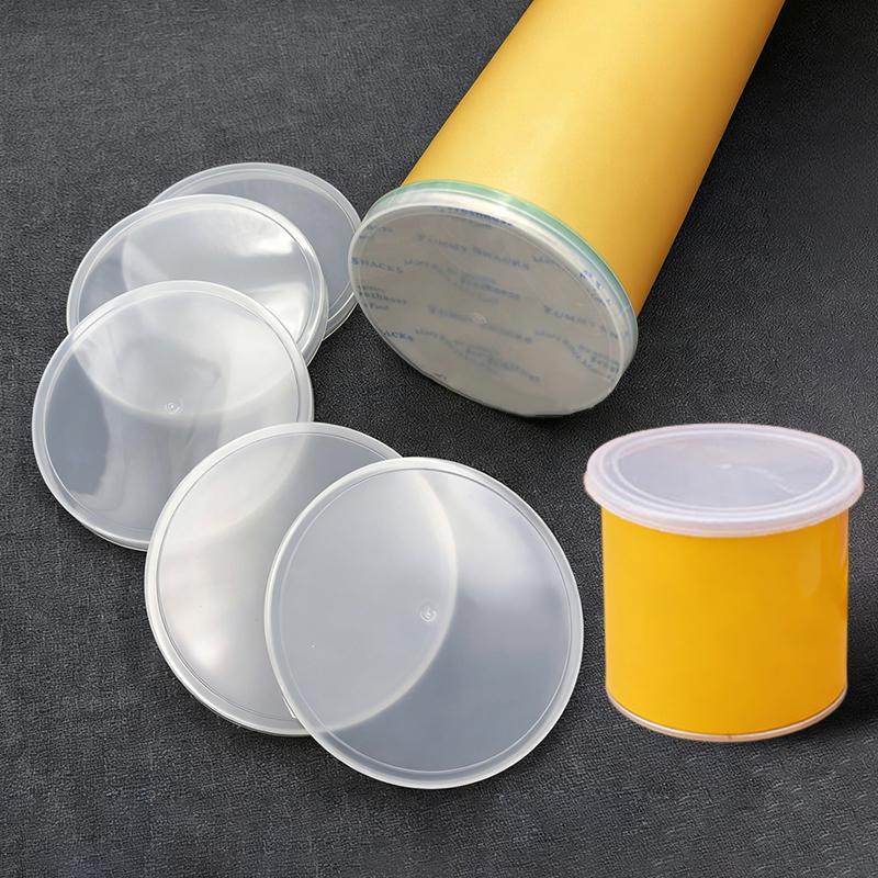 Plastic Leak Proof Tight Seal  - Meal Prep Jars With Lids ulasan dan harga