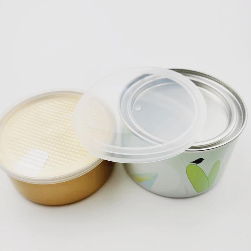 Plastic Leak Proof Tight Seal  - Meal Prep Jars With Lids ulasan dan harga