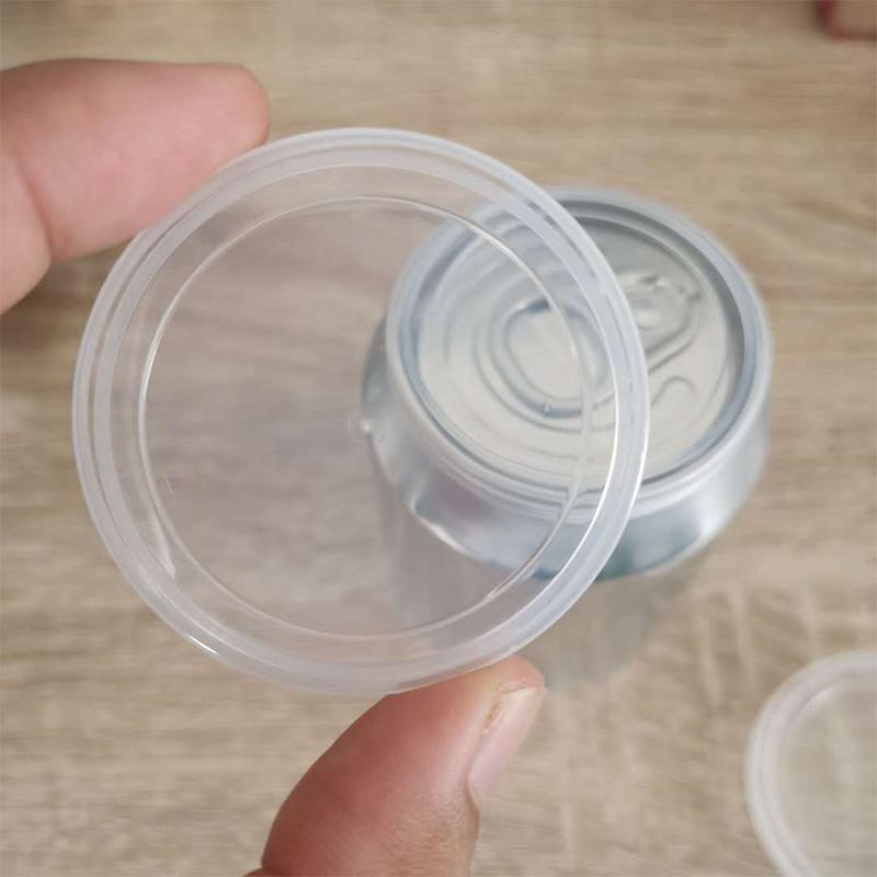Plastic Leak Proof Tight Seal  - Meal Prep Jars With Lids ulasan dan harga