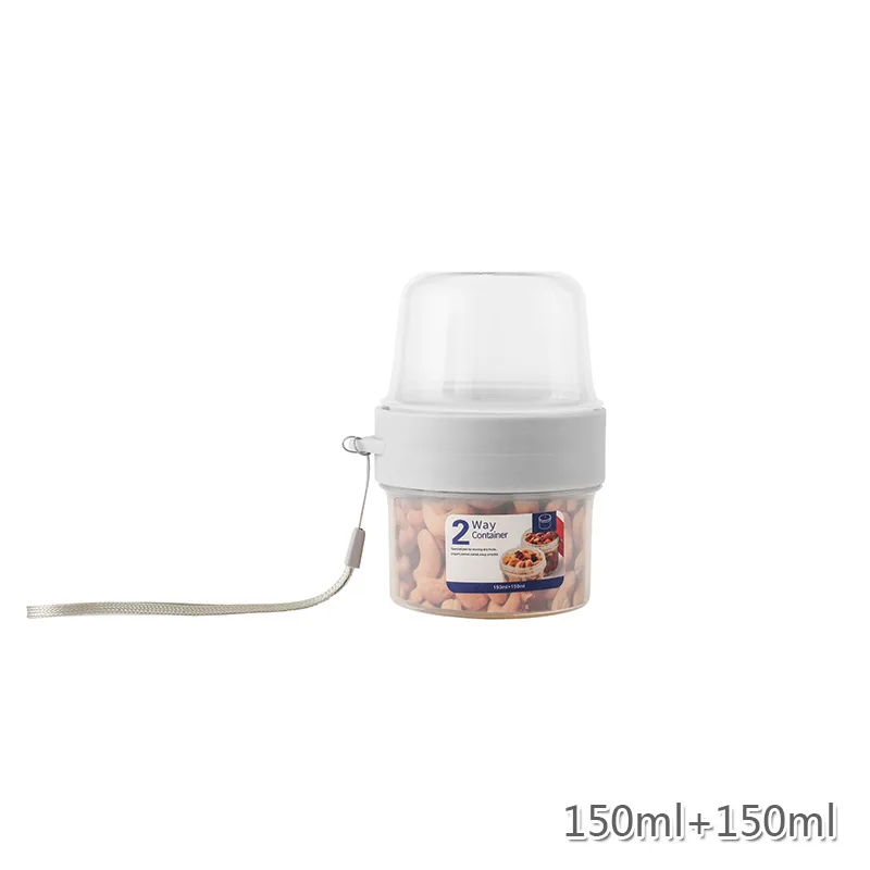 Breakfast Oatmeal Cereal Nut Y - Meal Prep Yogurt Containers ulasan dan harga