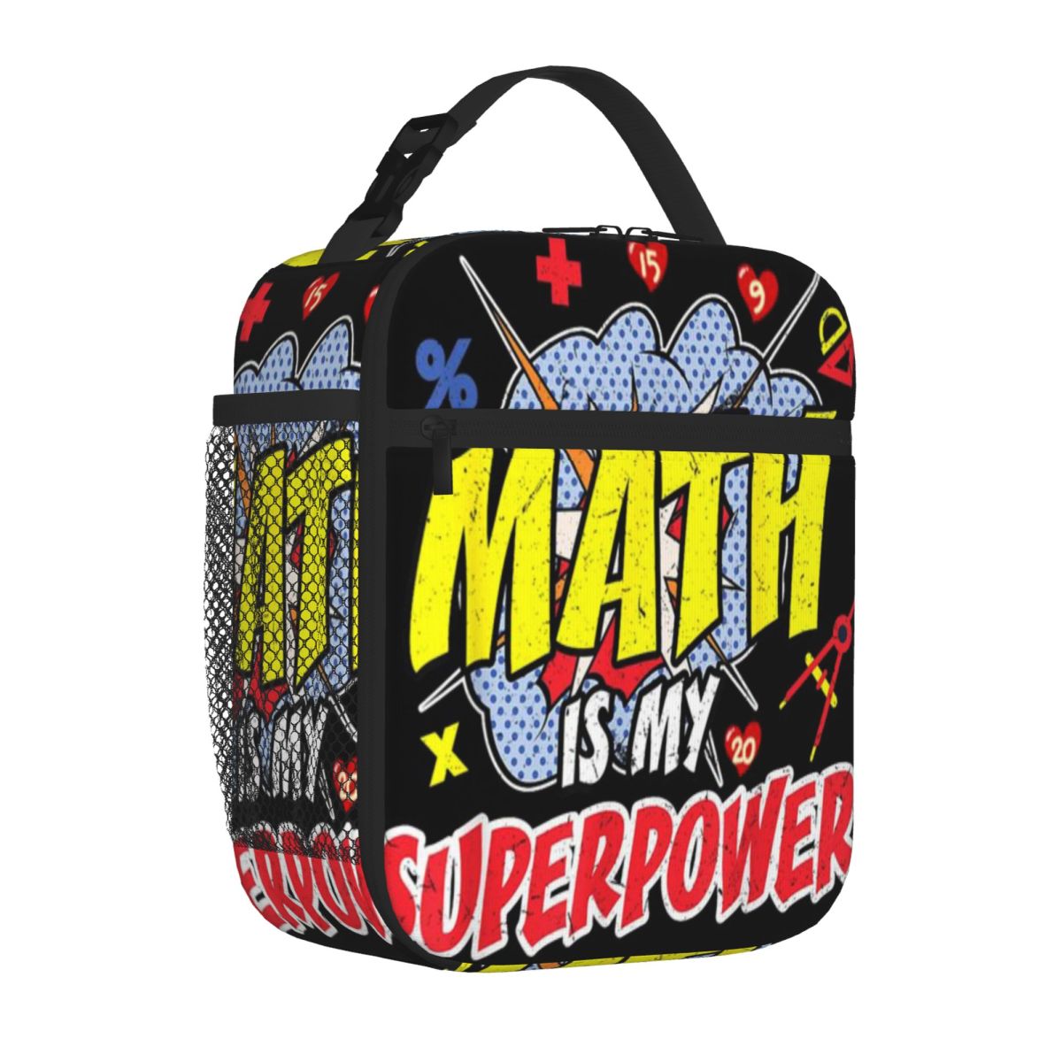 Bestselling Math Is My Superpo - Meal Prep For Office ulasan dan harga
