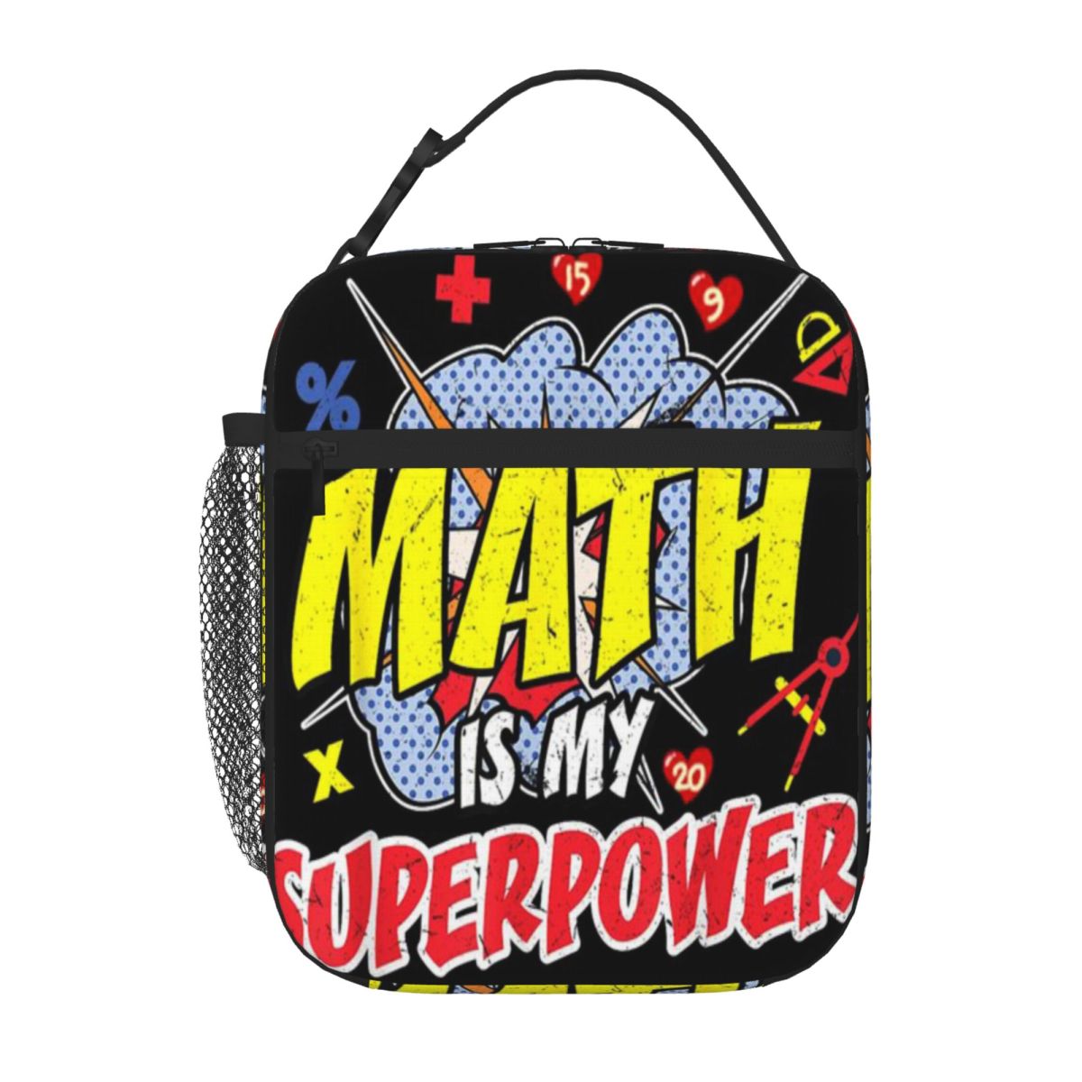 Bestselling Math Is My Superpo - Meal Prep For Office ulasan dan harga