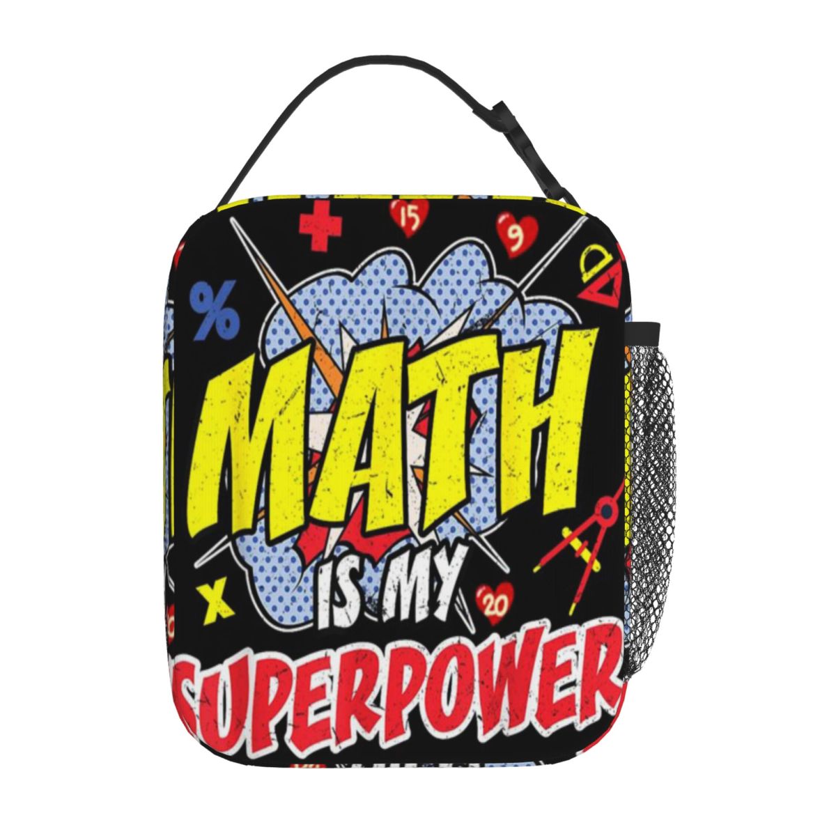Bestselling Math Is My Superpo - Meal Prep For Office ulasan dan harga