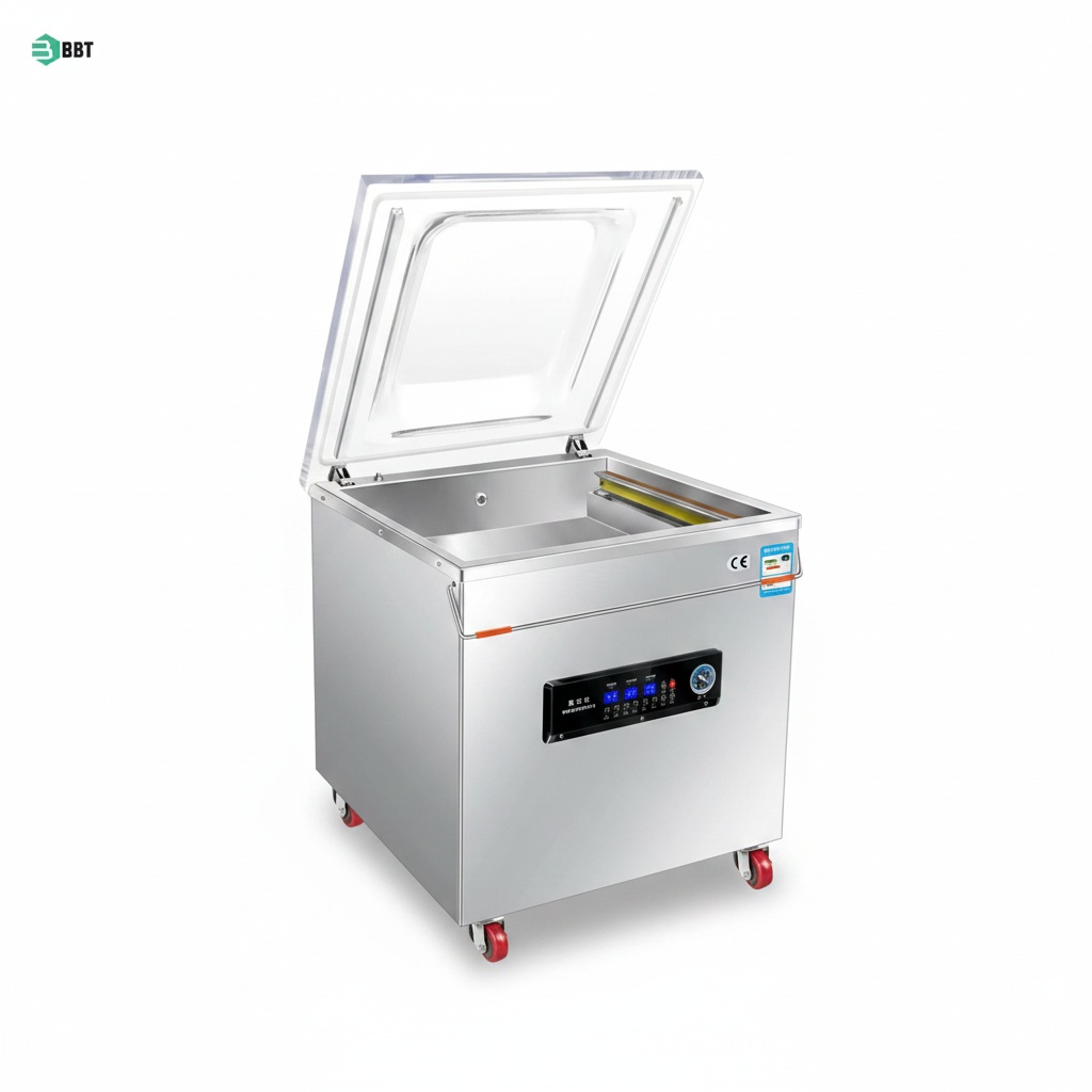 Automatic Vacuum Food Saver Ma - Meal Prep Bulking ulasan dan harga