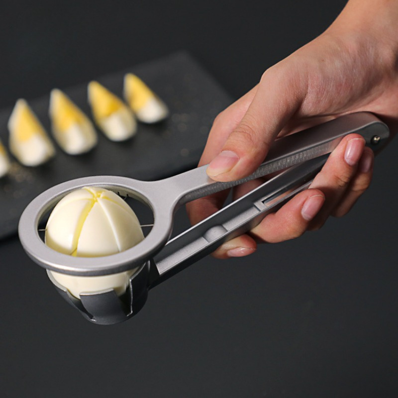 Useful Stainless Steel Egg Sli - Meal Prep Manual ulasan dan harga