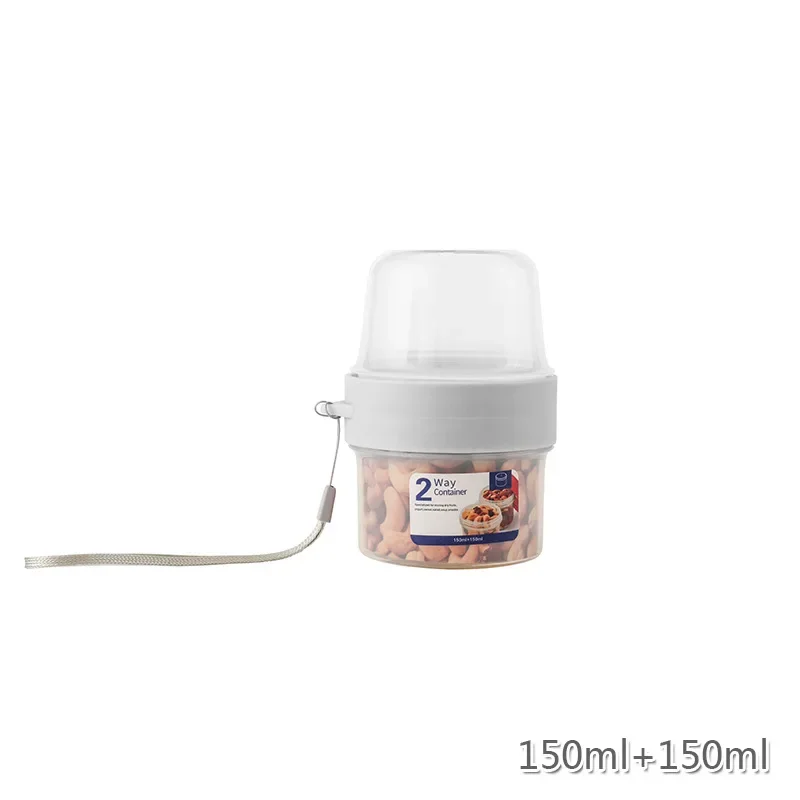 Breakfast Oatmeal Cereal Nut Y - Meal Prep Yogurt Containers ulasan dan harga