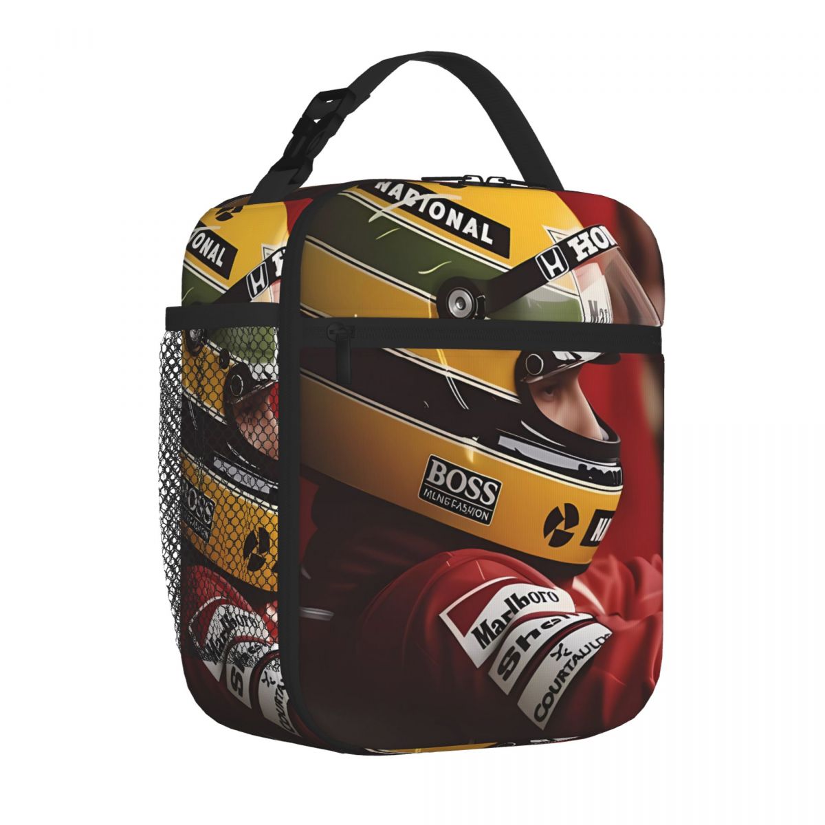 Bestselling Ayrton Senna The L - Meal Prep Fit ulasan dan harga