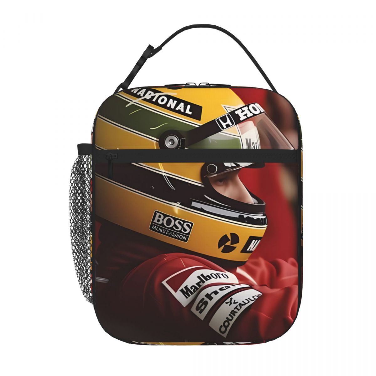 Bestselling Ayrton Senna The L - Meal Prep Fit ulasan dan harga
