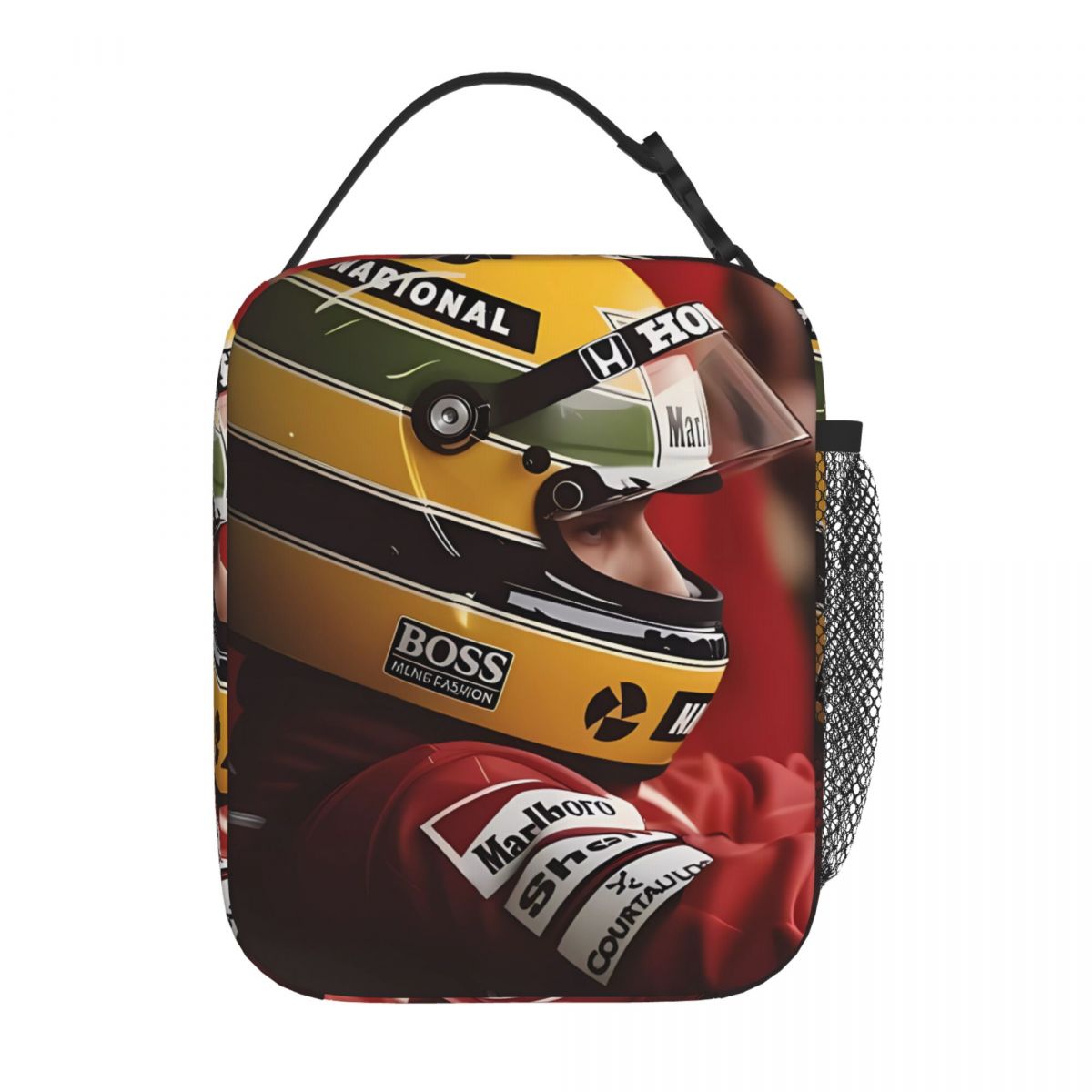 Bestselling Ayrton Senna The L - Meal Prep Fit ulasan dan harga